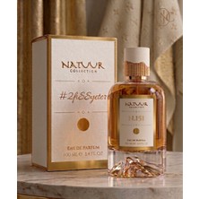 Natuur Collection N.151 Dolce Gabbana - The One Kadın Parfüm Muadili 2fıssyeter Serisi - Maksimum Kalıcılık & Konsantre Formül - 100 ml