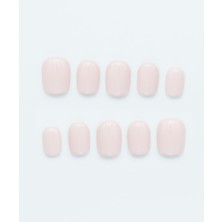 Pillow Soft Protez Jel Takma  Tırnak - El Yapımı  Kalıcı Oje Nail Art - NC153