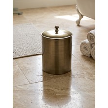 Titanium Design Antik Mutfak/banyo Çöp Kovası