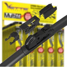 Automix Vette Plus Multifit Silecek 710 mm