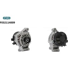 Alternatör 14V 105A Focus 1-2 Fiesta 5 Mk5 C-Max Dm2 2003-2010 1,4 1,6 1,6ti F032114009 Cargo