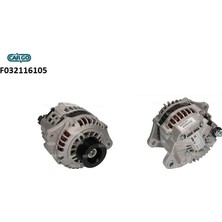 Alternatör 14V 90A Isuzu D-Max 1 Trf Tfs 2,5 Ditd 4x4 136PS 2002-2012 Cargo F032116105
