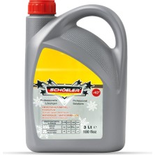Veritas Schöler Antifriz Kırmızı 3 Litre