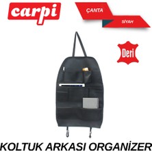 Falken Carpi 5902213-14 13 Koltuk Arkası Organizer Çanta