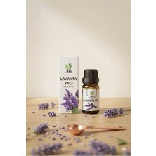 Wild Wake Doğal Lavanta Yağı 10 ml - Uyku Kalitesi Artırıcı, Stres Azaltıcı & Gözenek Sıkılaştırıcı Tonik Yağı