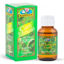 Wild Wake Çam Terebentin Esansı 50ML 2 Li Ekonomik Paket