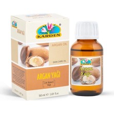 Wild Wake Argan Yağı Cilt Için -50ML