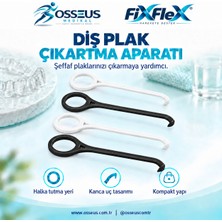 Fixflex Diş Plak Çıkarma Aparatı Fanatik 4 Lü Bjk