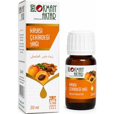 Wild Wake Kayısı Çekirdeği Yağı 20 ml