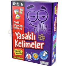 Melo Toys Kutu Oyunu Yasaklı Kelimeler