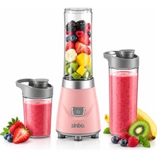TeknoKapsül Smoothıe Blender 300W SHB-3150