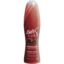 Üstüner Lube Kayganlaştırıcı Jel Çikolata