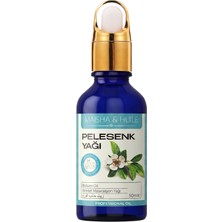 Pelesenk Yağı (Maserasyon) 50 ml - Doğal Bitkisel Aromaterapi Yağı - 100% Doğal ve Saf