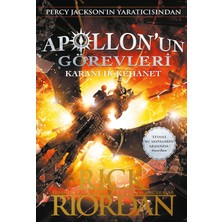 TeknoKapsül Apollon'un Görevleri 2- Karanlık Kehanet