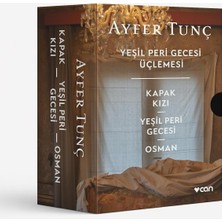TeknoKapsül Yeşil Peri Gecesi Üçlemesi