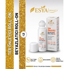 Esya Beauty Antı Prespırant Whıtenıng Roll-On 75ML