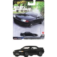 Kazan Hobi Fast-Furious Premium Araba Nıssan Skylıne Gt-R (BNR32) HNW46 - JBL97