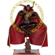 Kazan Hobi Marvel Rivals Doctor Strange 1:10TH Scale Koleksiyon Figürü