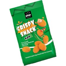 Kazan Hobi Snack Taco Cips Fıstık 100 G