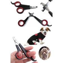 Kazan Hobi Profesyonel Kuş Tüm Hayvanlara Uygun Tırnak Makası Köpek ve Kediler Için Evcil Hayvan ve Yavru 12 cm