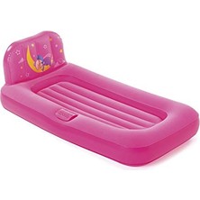Kazan Hobi Fisher Price Pembe Çocuk Yatağı