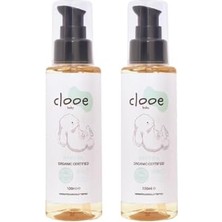 Kazan Hobi Organik Bebek Yağı 100 Ml, 2'li Paket