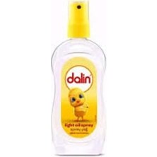 Kazan Hobi Sprey Bebek Yağı 200 ml