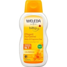 Kazan Hobi Calendula Organik Parfümsüz Bebek Yağı 200 ml