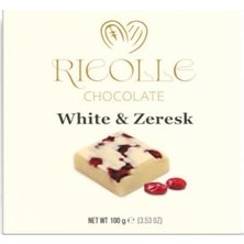 Kazan Hobi White And Zereshk 100 G (Ekşi ve Tatlı)