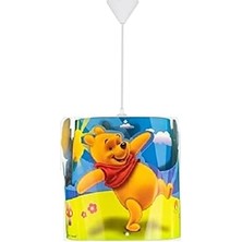 Kazan Hobi Winnie The Pooh Temalı Şerit Tavan Sarkıtı