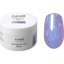 Kazan Hobi Inci Efektli Modelleme Uv Jeli, 15 G, NO:9506, Simli