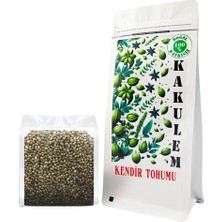 Kazan Hobi Kendir ( Kenevir ) Tohumu 1 kg