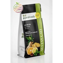 Kazan Hobi Gerçek Meyve Taneli Sultan Çayı 250 G