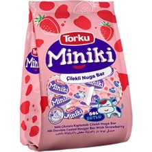 Kazan Hobi Miniki Çilekli Nuga Bar 240 G