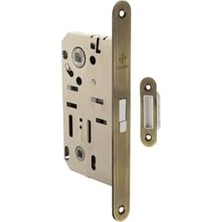 Kazan Hobi System Manyetık Wc Tipi Kilit Antik LC100LT01W Abm, Tek Ebat