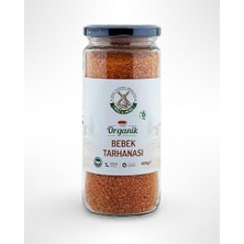Kazan Hobi Organik Bebek Tarhanası 400 G +6 Ay