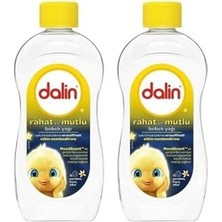 Kazan Hobi Rahat ve Mutlu Bebek Yağı 300 Ml, 2 Adet