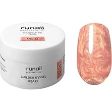 Kazan Hobi Inci Efektli Modelleme Uv Jeli, 15 G, NO:9510, Simli