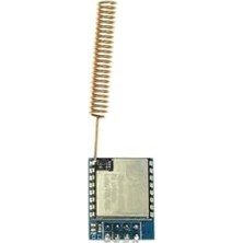 Kazan Hobi 433MHZ Lora Ra-01 Kablosuz Haberleşme Modülü 433 Mhz SX1278 Transceiver Uzun Mesafe 0.5KM/10KM DVM.101.351