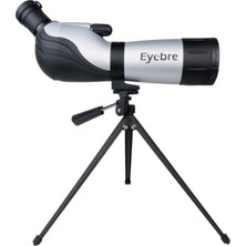 Kazan Hobi Eyebre 20-60X60 Astronomik Teleskop, 60X Yakınlaştırma ve Taşıma Çantası