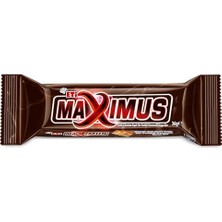 Kazan Hobi Maximus Yer Fıstıklı, Karamelli Nuga Bar 36 G x 24 Adet