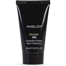 Kazan Hobi Hd Corrective Primer Yellow Renk Eşitleyici Makyaj Bazı