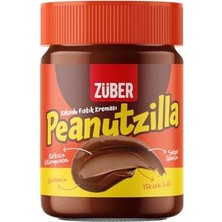Kazan Hobi Peanutzilla Kakaolu Fıstık Kreması 315 G
