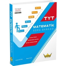 TeknoKapsül King Yayınları Tyt Matematik Soru Bankası