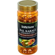 Kazan Hobi Kabak Çekirdeği Yağı, 100X1000 Sofjel