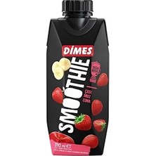 Kazan Hobi Dimes Smoothie Kırmızı Meyveler 310 ml
