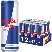 Kazan Hobi Enerji Içeceği 473 ml (12'li Paket, 12 x 473 Ml)