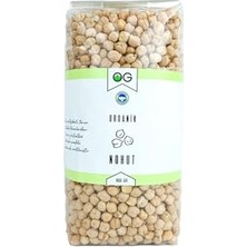 Kazan Hobi Og Organik Nohut 800 G