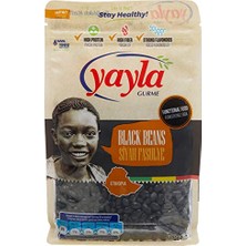 Kazan Hobi Gurme Siyah Fasulye (500 G)