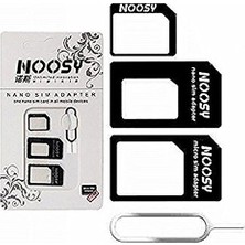 Kazan Hobi Nano Sım Kart Dönüştürücü Adaptör